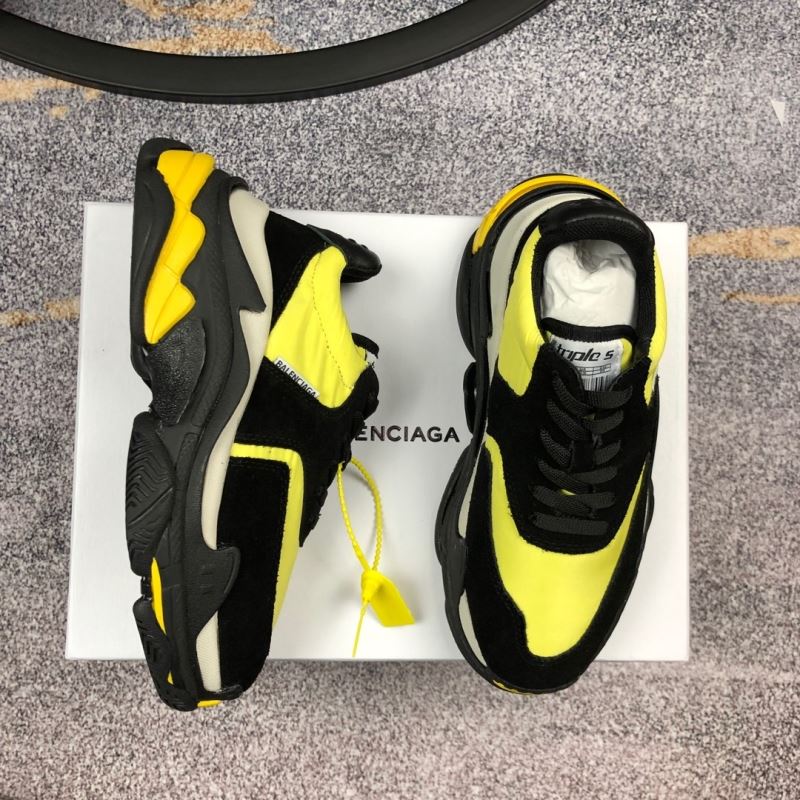 Balenciaga Triple S Series Shoes